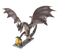 Hungarian Horntail Metal Earth 3D Model - ToyTime