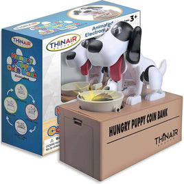 Hungry Puppy Coin Bank - ToyTime