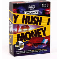 Hush Money Game - ToyTime