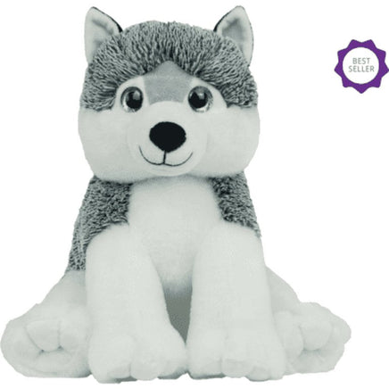 Husky Dog Stuffed Animals Miniature Toys 16 inch - ToyTime