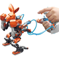 Hydraulic boxing bots - ToyTime