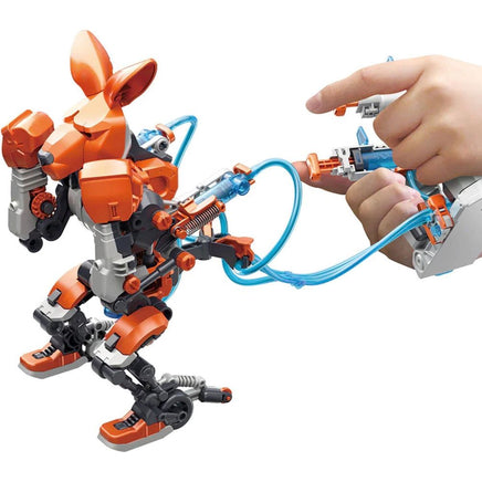 Hydraulic boxing bots - ToyTime