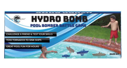Hydro Bomb game - ToyTime