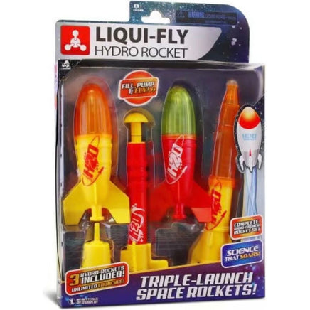 Hydro Rocket Box Set - ToyTime