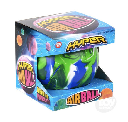 Hyper Air Bounce Ball 4 inch - ToyTime