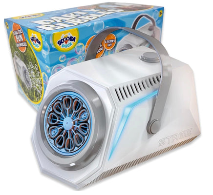 Hyper Bubbles Party Portable Bubble Machine - ToyTime
