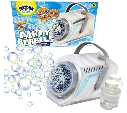 Hyper Bubbles Party Portable Bubble Machine - ToyTime