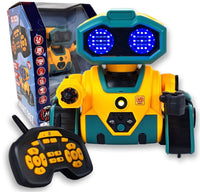 Hyper Drive Smart Bot Coding Robot Kit - ToyTime