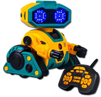 Hyper Drive Smart Bot Coding Robot Kit - ToyTime