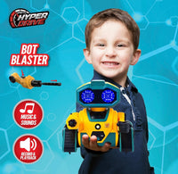 Hyper Drive Smart Bot Coding Robot Kit - ToyTime