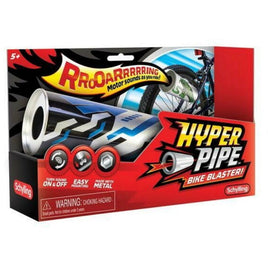 Hyper Pipe Bike Blaster - ToyTime