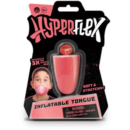 HYPERFLEX INFLATABLE TONGUE..@Play Visions - ToyTime