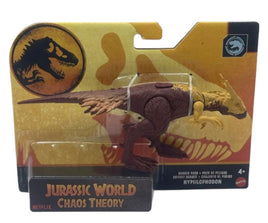 Hypsilophodon Jurassic World Chaos Theory - ToyTime