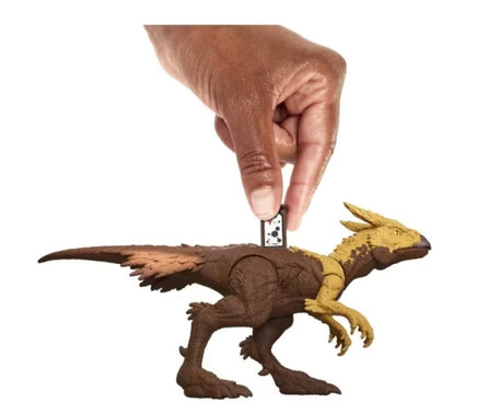 Hypsilophodon Jurassic World Chaos Theory - ToyTime
