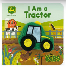 I Am A Tractor - ToyTime