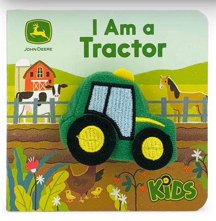I Am A Tractor - ToyTime