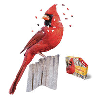 I am Cardinal 1000pcs Puzzle - ToyTime