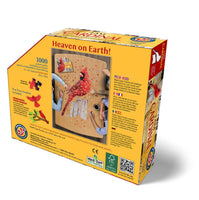 I am Cardinal 1000pcs Puzzle - ToyTime
