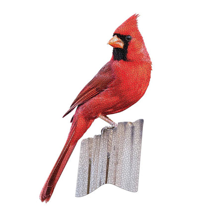 I am Cardinal 1000pcs Puzzle - ToyTime