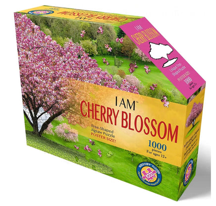 I am Cherry Blossom 1000pc Puzzle - ToyTime