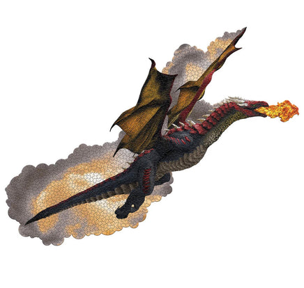 I Am Dragon 1000pcs Puzzle - ToyTime