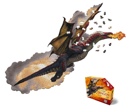 I Am Dragon 1000pcs Puzzle - ToyTime