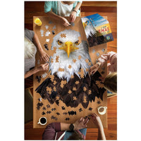 I Am Eagle 550pc Puzzle - ToyTime