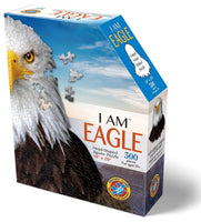 I am Egle 300pc Puzzle - ToyTime