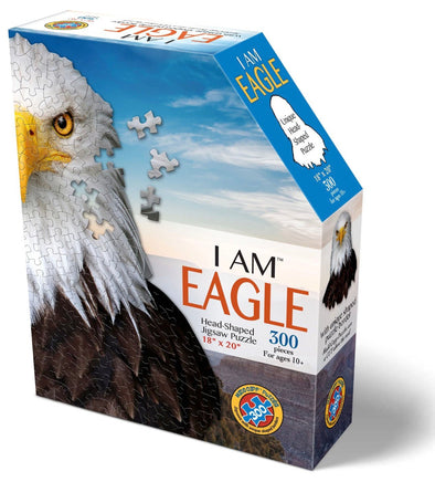 I am Egle 300pc Puzzle - ToyTime