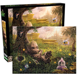 I Am Groot 500pc Puzzle - ToyTime