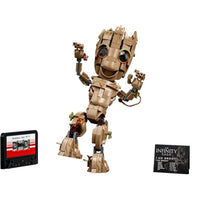 I Am Groot 76217 - ToyTime