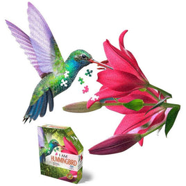 I Am Hummingbird 300pc Puzzle - ToyTime