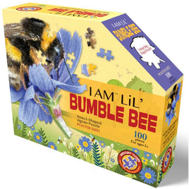 I am Lil Bumble Bee 100pc Puzzle - ToyTime