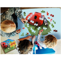 I Am Lil Ladybug 100pc Puzzle - ToyTime