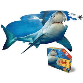 I Am Lil Shark 100pc Puzzle - ToyTime