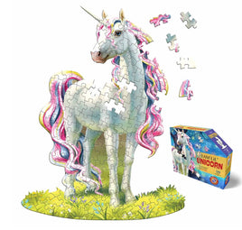 I am LiL' Unicorn 100pc Puzzle - ToyTime