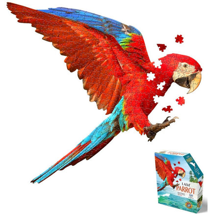 I Am Parrot 300pc Puzzle - ToyTime