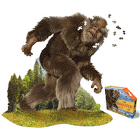 I Am Sasquatch 1000pc Puzzle - ToyTime