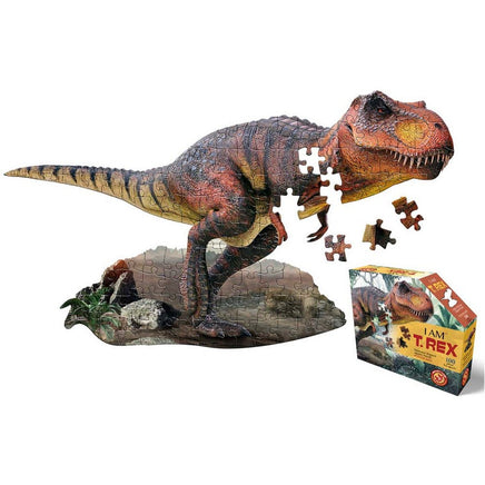 I Am T Rex\ 100pc Puzzle - ToyTime