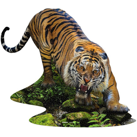 I Am Tiger 1000pc Puzzle - ToyTime