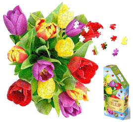 I am Tulip 350pc Puzzle - ToyTime
