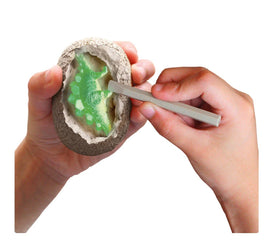 I Dig It Dinos Glow in the Dark Dino Egg - ToyTime