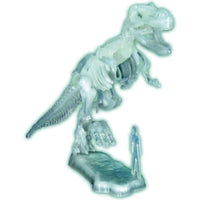 I Dig It! Dinos - Glow - in - the - Dark T. Rex Excavation Kit - ToyTime