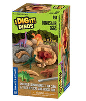 I Dig It Dinosaur Eggs - ToyTime