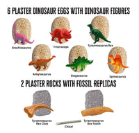I Dig It Dinosaur Eggs - ToyTime