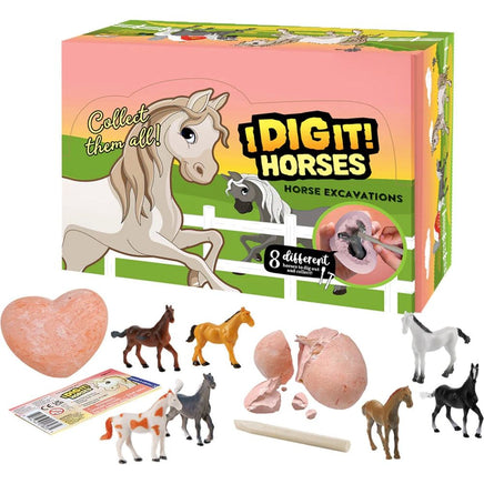 I dig it horses - ToyTime