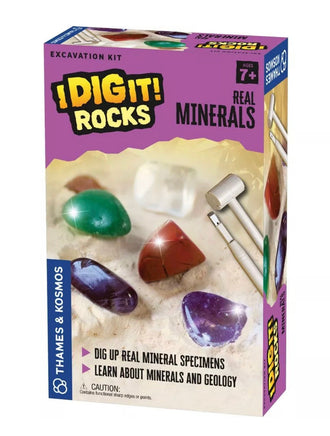 I Dig It Rocks...@Thames & Kosmos - ToyTime
