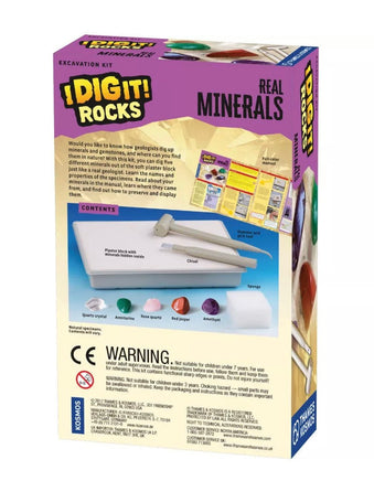 I Dig It Rocks...@Thames & Kosmos - ToyTime