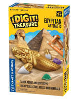 I Dig It Treasure Egyptian Artifacts - ToyTime