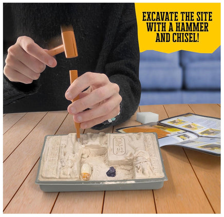 I Dig It Treasure Egyptian Artifacts - ToyTime